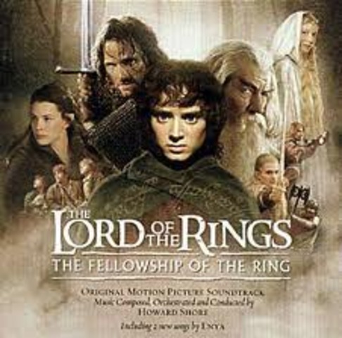 "The Fellowship of the Ring"