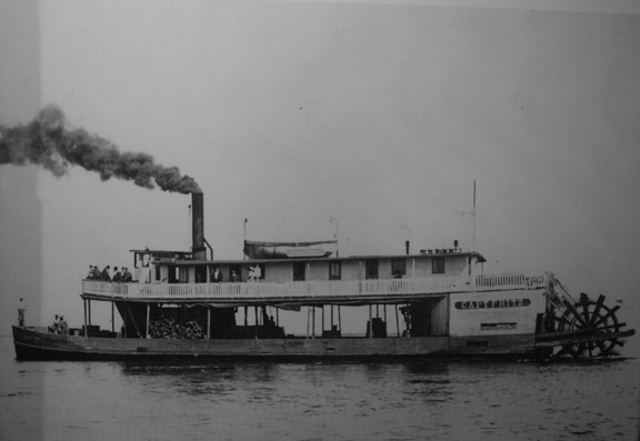 Steam Boat