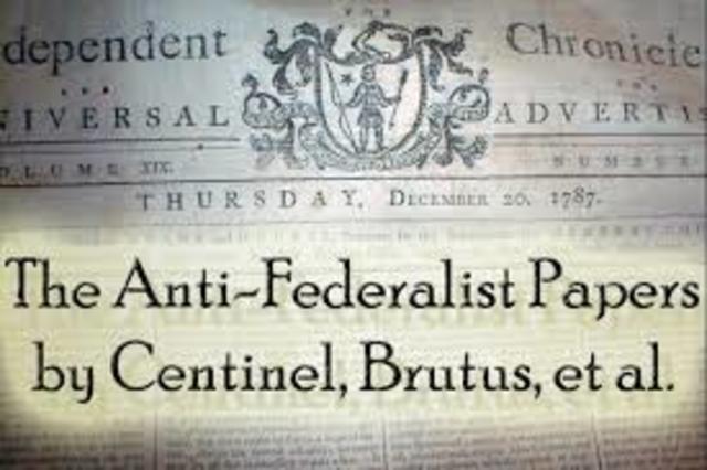Anti-Federalists Papers