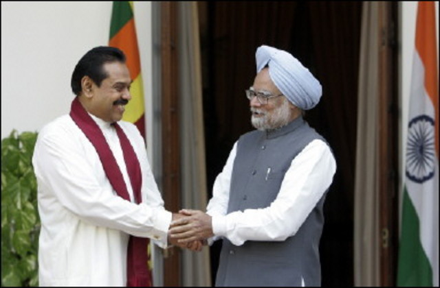 Peace process up and down