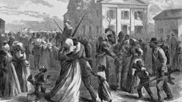 Life for whites Reconstruction South