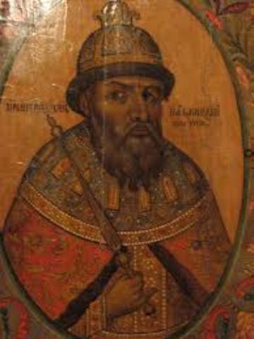 Ivan The Terrible
