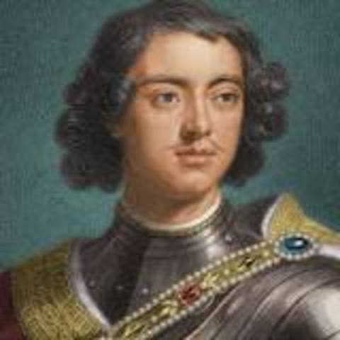 Peter The Great