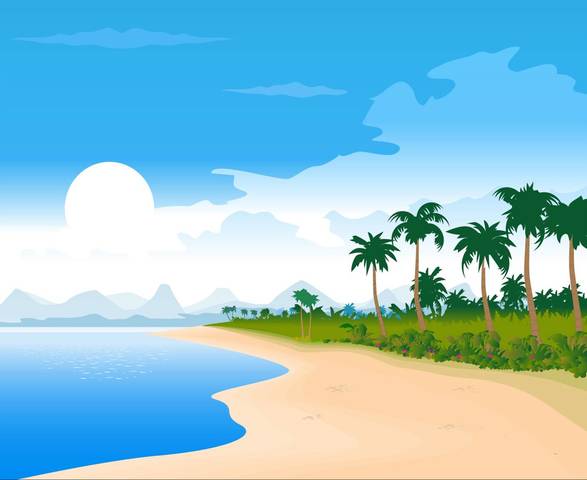 Nosotros nadaremos en el océano