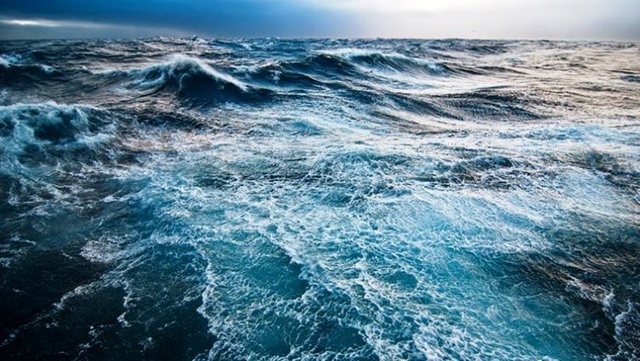 El gran diluvi (en milions d'anys)