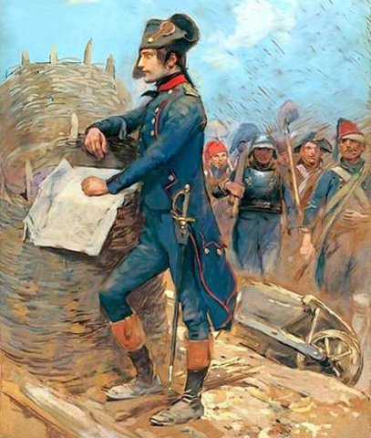 Napoleon's achivements
