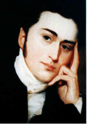 Siglo XIX: El joven médico y cirujano británico Henry Hill Hickmann