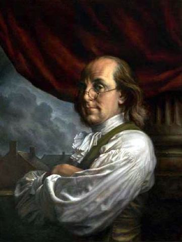 Benjamin Franklin