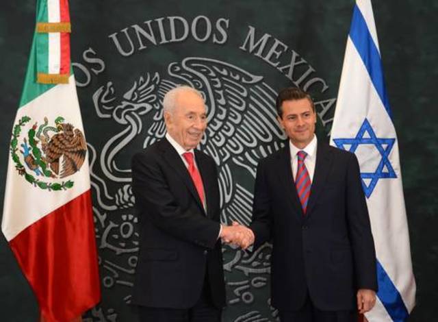 TLC MÉXICO-ISRAEL
