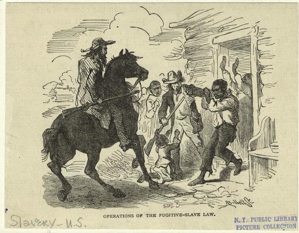 Fugitive Slave Act - September 18, 1850