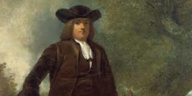 Pennsylvania: William Penn