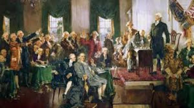 The Declaration of Independence