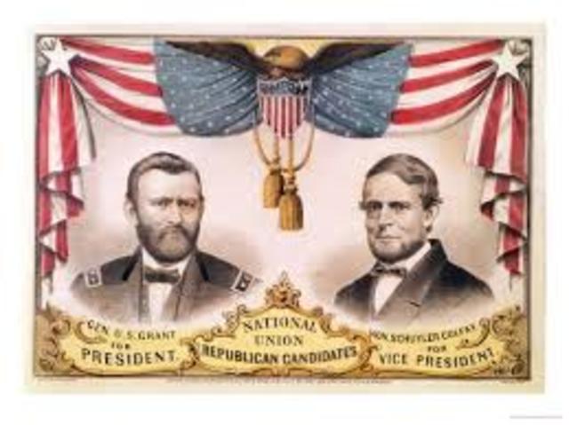 Election of 1868
