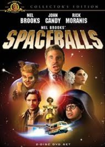 "Space Balls"