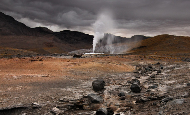 VIDA EN FORMA DE GRANIT