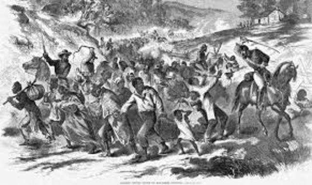 Slavery: The Lower South