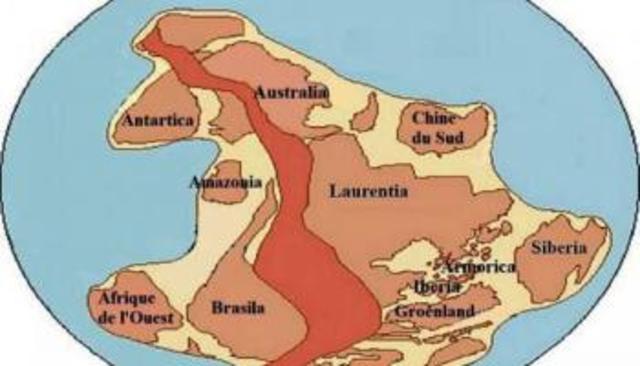 TRENCAMENT VOLCÀNIC DEL GEL