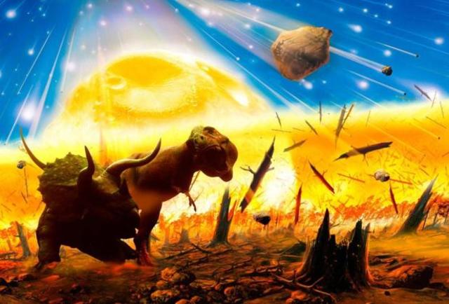 EVOLUCIÓ I EXTINCIÓ DELS DINOSAURES