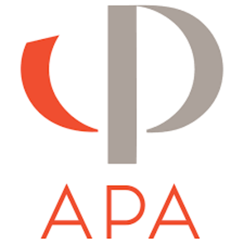 Elected President of the APA