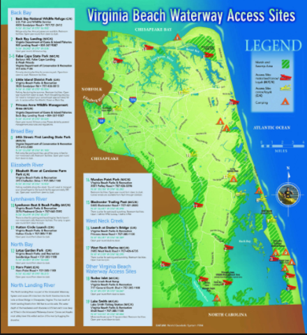 When did Virginia become a colony