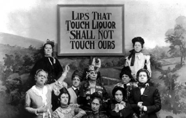 The Temperance Movement