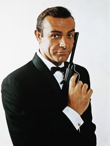 "Dr. No" the First James Bond Movie Premiers
