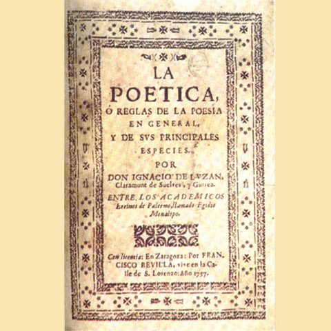 LA POETICA DE ARISTOTELES