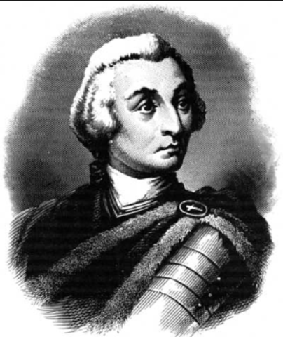 James Oglethorpe founded Georgia