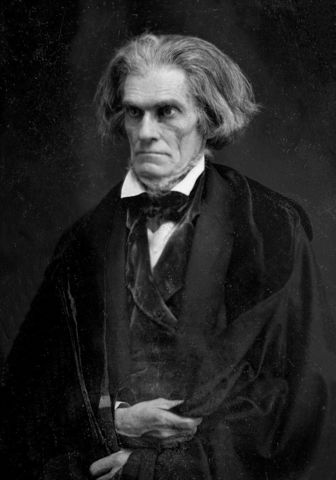 John C Calhoun