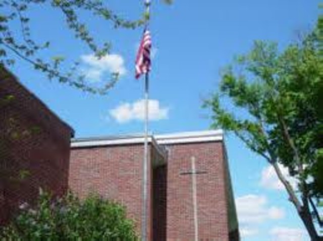 Mi primer día en Saint Marys