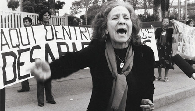 Surge la primer candidata en Mexico para la presidencia de la Republica