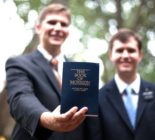 Mormons