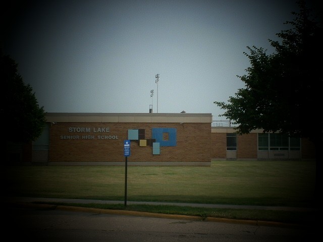 La escuela secundaria