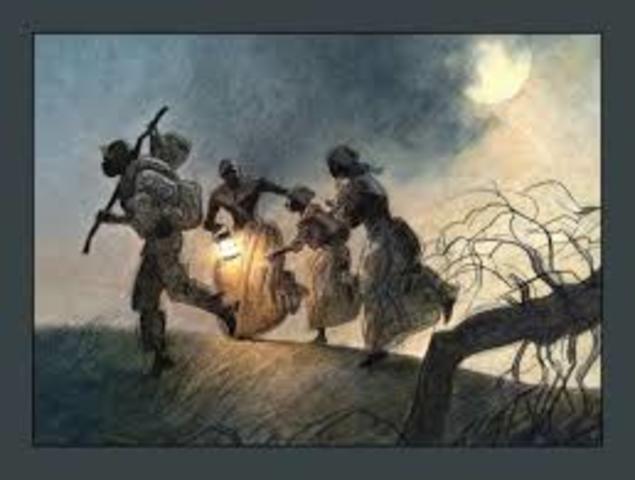 Underground railroad