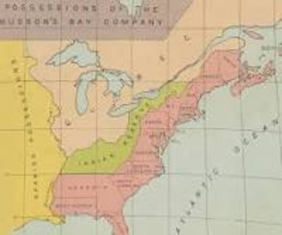 proclamation of 1763