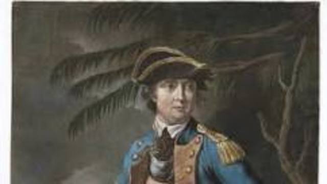 Benedict Arnold  turns traitor