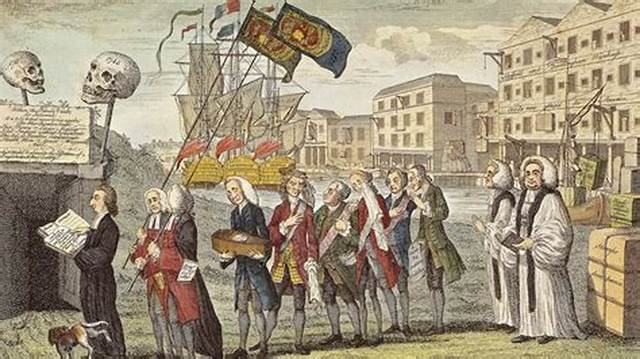 Stamp Act from Parliament