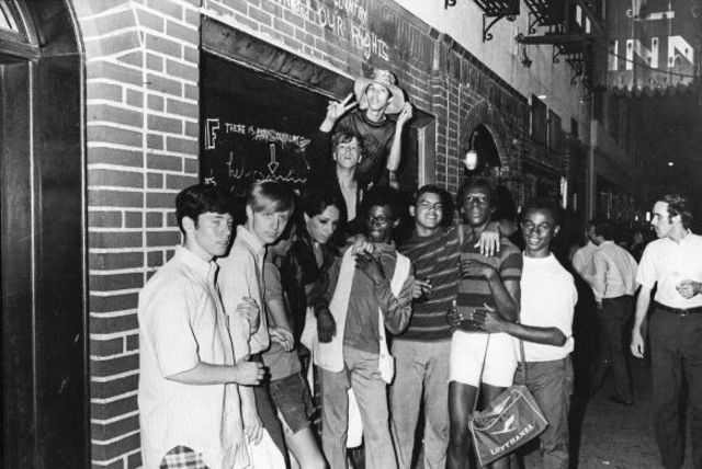 Stonewall Riots