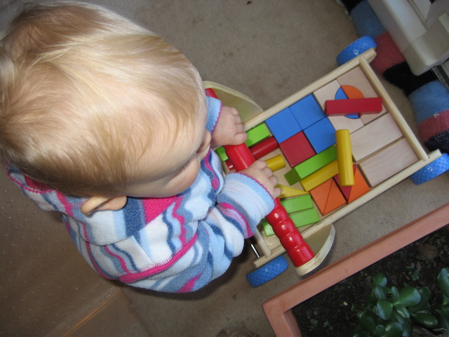 12-18 Months Physical