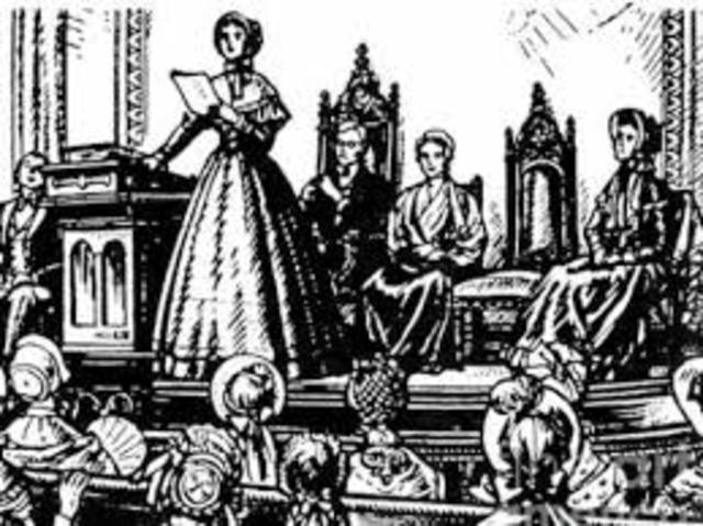 Seneca falls convention