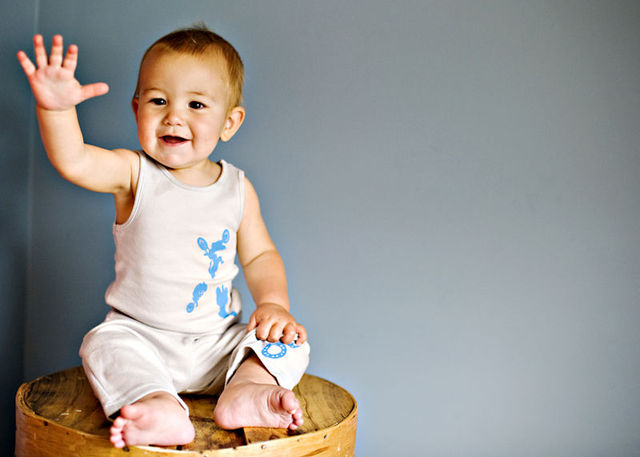 Baby is 1 turning 2!