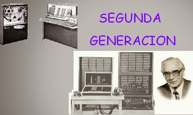 SEGUNDA GENERACIÓN