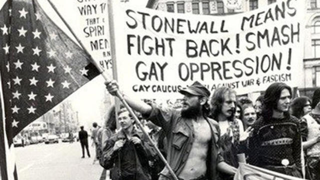 Stonewall Riots