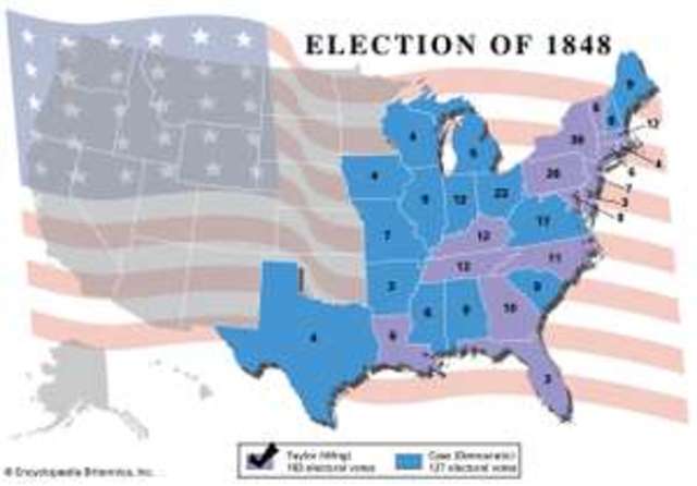 Election of 1848