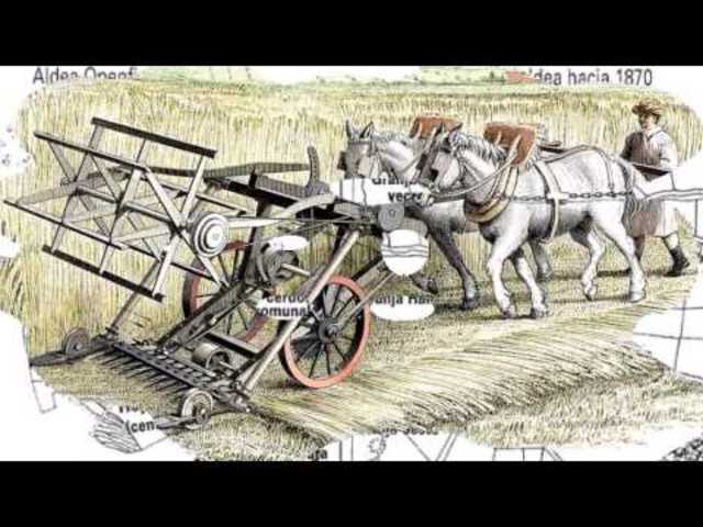 Revolución agrícola