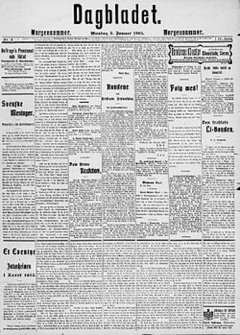 Dagbladet