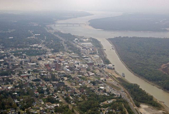 Vicksburg