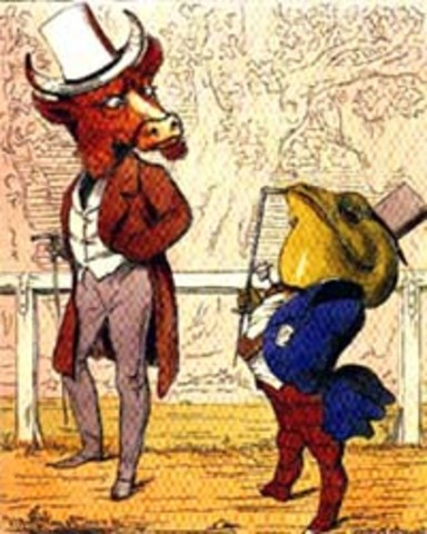 El origen de las fábulas