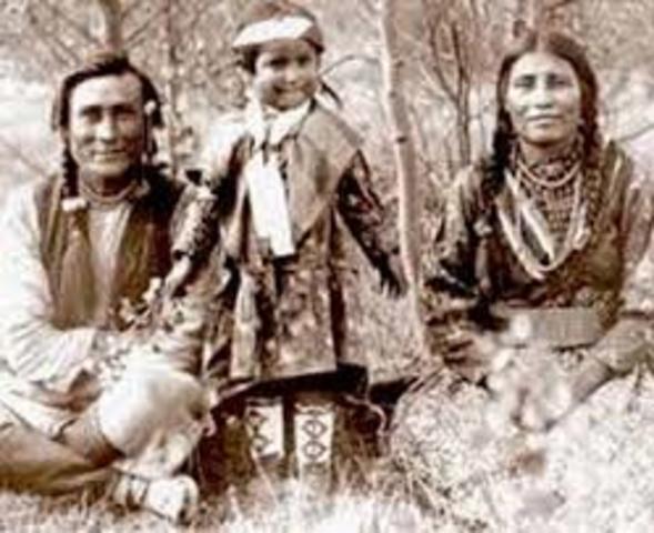 The Native Americans