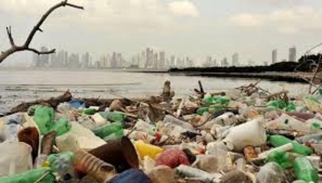 crisis de los plásticos. revolución juvenil